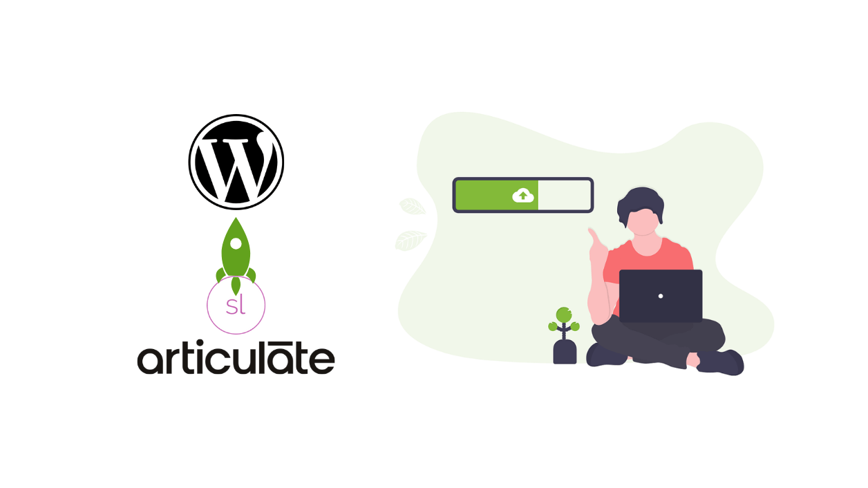 Upload Articulate Storyline 360 Content On Wordpress Easy Method